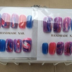 Indepence Handmade Nail Set